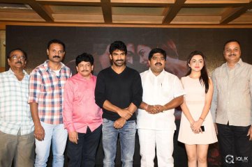 Siddhartha Movie Success Meet